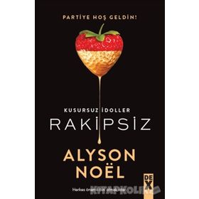 Rakipsiz - Kusursuz İdoller - Alyson Noel