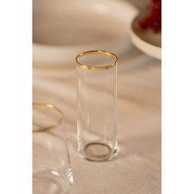 Rakle Avantgarde Gold 6'lı 180 cc Bardak Seti