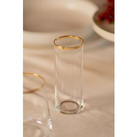 Rakle Avantgarde Gold 6'lı 180 cc Bardak Seti