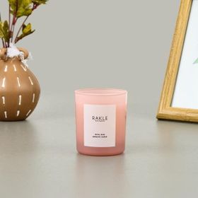 Rakle Basic Soft Royal Rose Pembe 120 gr Kokulu Mum