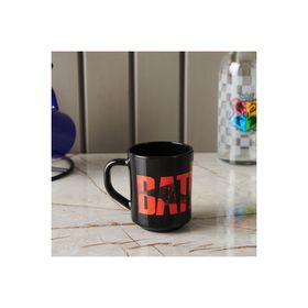 Rakle Batman Siyah 250 ml Kupa