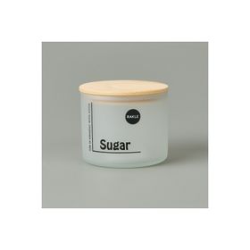 Rakle Daily Jar Sugar 535 ml Şeffaf Kavanoz