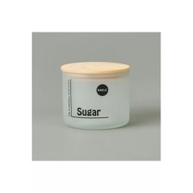 Rakle Daily Jar Sugar 535 ml Şeffaf Kavanoz