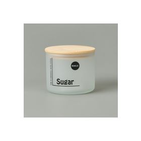 Rakle Daily Jar Sugar 535 ml Şeffaf Kavanoz