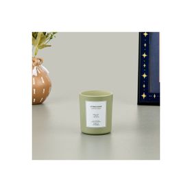 Rakle Le Jardin Citrus Sage Yeşil 120 gr Kokulu Mum