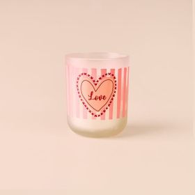 Rakle Love Lily Renkli 180 gr Kokulu Mum