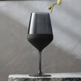 Rakle Matte 4'lü 490 ml Ayaklı Bardak