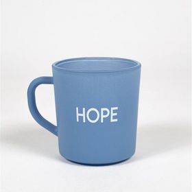 Rakle Mavi Motto Hope Kupa Bardak