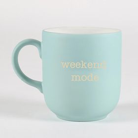 Rakle Weekend Mode Mavi 400 ml Kupa
