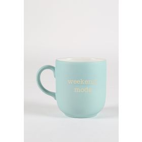 Rakle Weekend Mode Mavi 400 ml Kupa