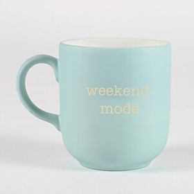 Rakle Weekend Mode Mavi 400 ml Kupa
