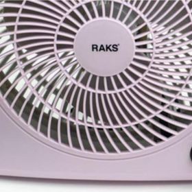 Raks BF 9 MX Siyah Masaüstü Vantilatör