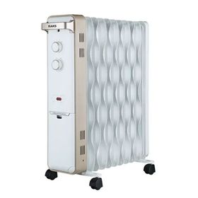 Raks Çeşme 11 Dilim Elektrikli Isıtıcı