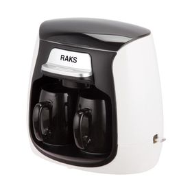 Raks Luna Max Beyaz Filtre Kahve Makinesi