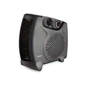 Raks PF20 Siyah 2000 W Elektrikli Fanlı Isıtıcı