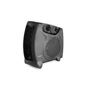 Raks PF20 Siyah 2000 W Elektrikli Fanlı Isıtıcı
