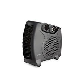 Raks PF20 Siyah 2000 W Elektrikli Fanlı Isıtıcı
