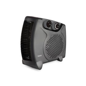 Raks PF20 Siyah 2000 W Elektrikli Fanlı Isıtıcı