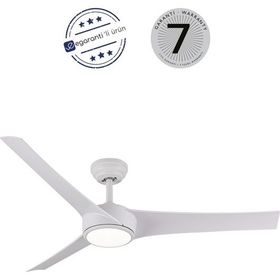 Raks PF52RC 100W Dekoratif Tavan Tipi Vantilatör