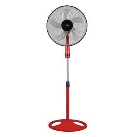 Raks SF 16 Eco Kırmızı Salınım Özellikli 50 W Ayaklı Vantilatör