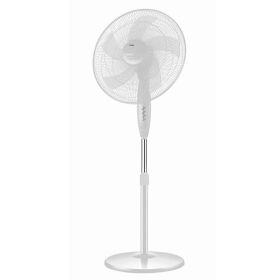 Raks SF-16 Eco Max Beyaz Ayaklı Vantilatör