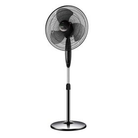 Raks SF-16 Eco Max Siyah Vantilatör