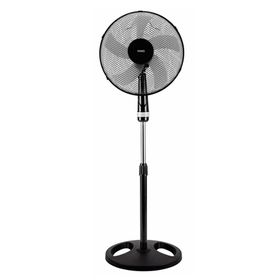 Raks SF-16 Eco Siyah Ayaklı Vantilatör