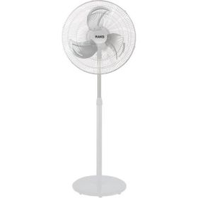 Raks SF 18 Luka Beyaz 90 W Ayaklı Vantilatör