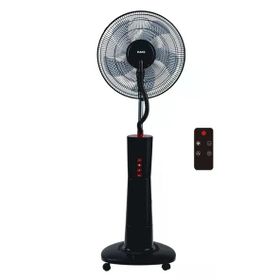 Raks SF16MIST Siyah Buharlı Vantilatör