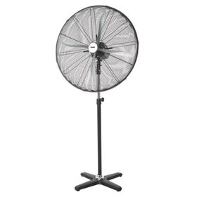 Raks SFR-30 SA 250 W Uzaktan Kumandalı Siyah Ayaklı Vantilatör