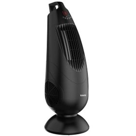 Raks Teos Plus Siyah 90 W Kule Tipi Vantilatör