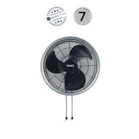Raks WF 20 Power Sa Sanayi Duvar Tipi Vantilatör