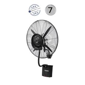 Raks WFR30 Mist 260 W Sanayi Tipi Sulu Duvar Vantilatörü