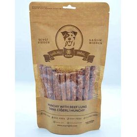 Rakun 40x12 CM Dana Ciğerli Munchy Sticks Köpek Ödülü