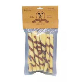 Rakun Dana Etli Burgu Çubuk 10x12 cm Köpek Ödülü