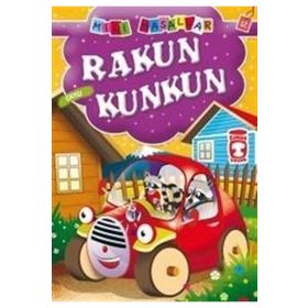 RAKUN KUNKUN - MÜJGAN ŞEYHİ;ŞOKUH GASEMNIA