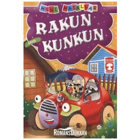 RAKUN KUNKUN - MÜJGAN ŞEYHİ;ŞOKUH GASEMNIA