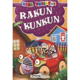 RAKUN KUNKUN - MÜJGAN ŞEYHİ;ŞOKUH GASEMNIA