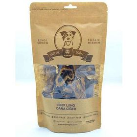 Rakun Kurutulmuş Dana Ciğer 100 gr Köpek Ödülü