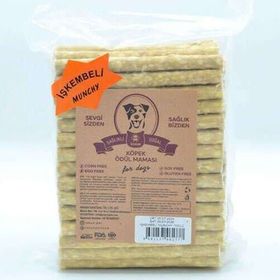 Rakun Munchy Sticks 12 cm 100 Adet İşkembeli Köpek Ödülü