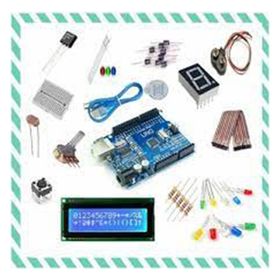 Rakun Robotik 25 Parça 130 Adet Set Arduino Uno R3 Başlangıç Seti