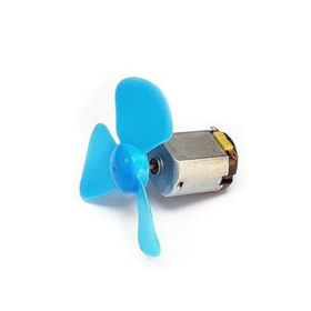 Rakun Robotik 3V-6V Oyuncak DC Motor ve Pervane