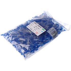 Rakun Robotik 5 mm Mavi 1000 Adet Led