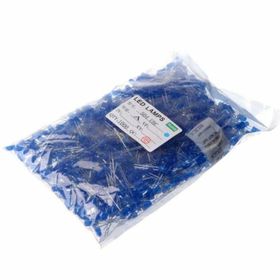 Rakun Robotik 5 mm Mavi 1000 Adet Led