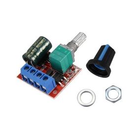 Rakun Robotik DC Motor Sürücü 90 W 5 A 4.5-35 V Dimmer Modül