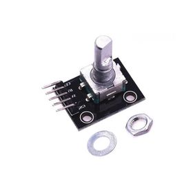 Rakun Robotik KY-040 Somunlu Arduino Rotary Encoder