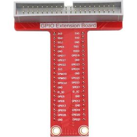 Rakun Robotik Raspberry GPIO Kartı T Tipi T Type GPIO Board
