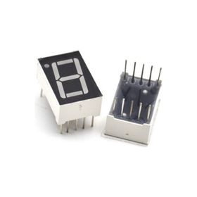 Rakun Robotik Segment 14 mm 7 Anot Display