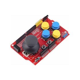 Rakun Robotik Shield Arduino Joystick