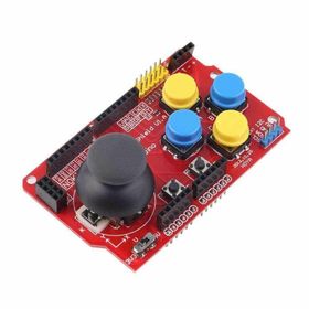 Rakun Robotik Shield Arduino Joystick